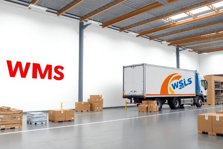 O que é WMS na Logística