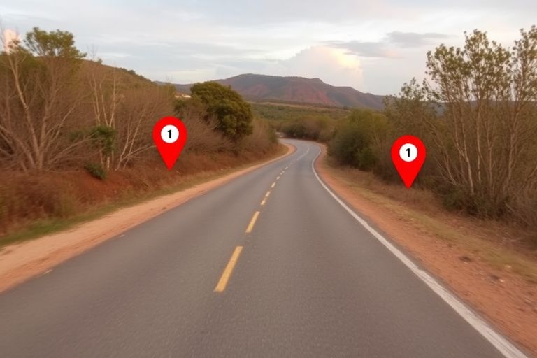 Rotas de Vendas e Entregas