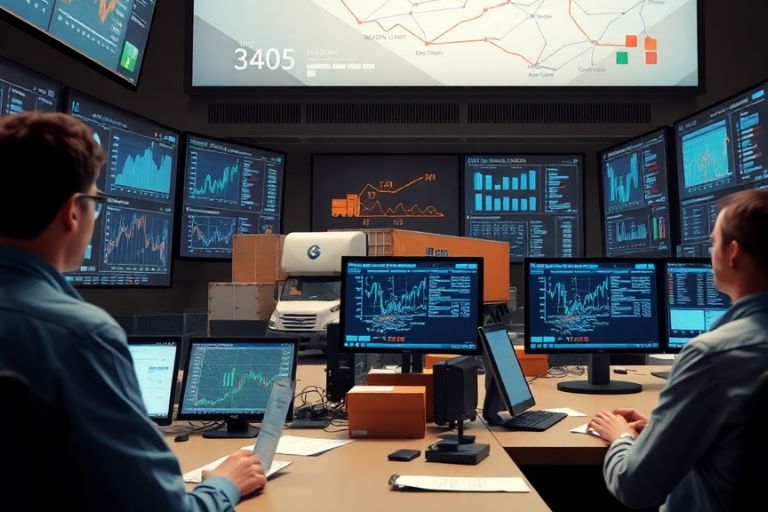 importancia do track and trace