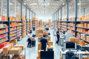 logistica omnichannel